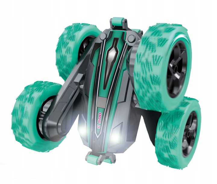 SAMOCHÓD TWISTER STEROWANY GESTEM RĘKI + PILOT