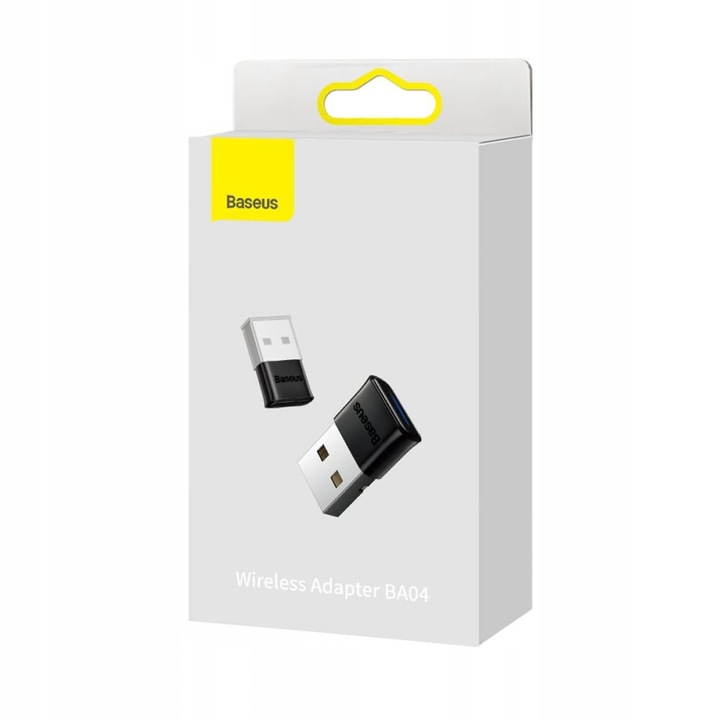 ADAPTER ODBIORNIK BLUETOOTH USB 5.0 DO KOMPUTERA