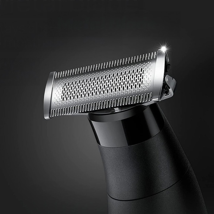 GOLARKA HYBRYDOWA TRYMER DO BRODY BRAUN 5 XT FLEX 4D 360° WET&DRY+ 2