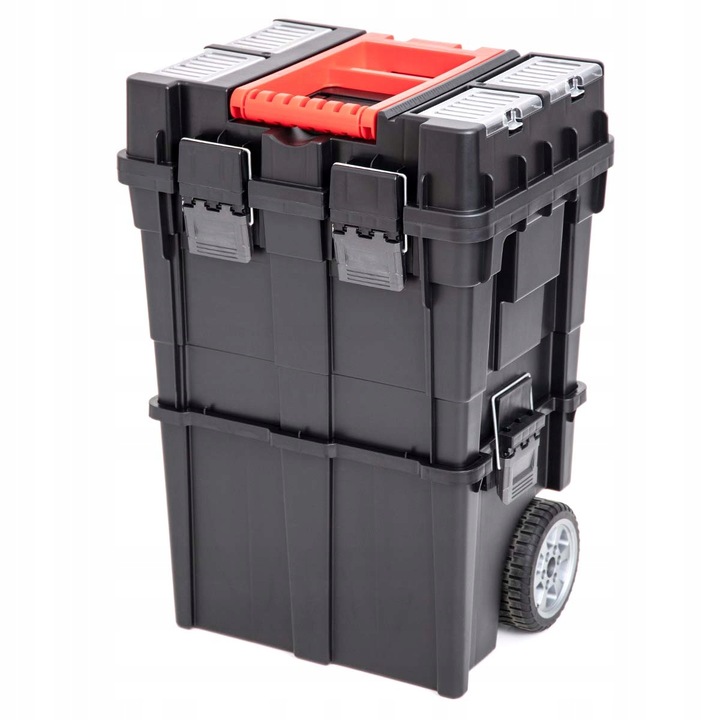 PATROL WHEELBOX HD COMPACT LOGIC SKRZYNKA NARZĘDZIOWA MODUŁOWA NA