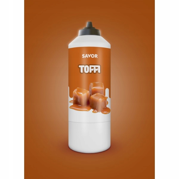 Sos Guma balonowa-polewa smerfowa Savor 1 kg