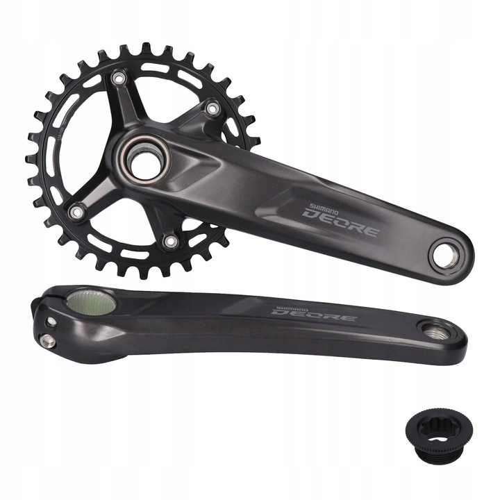 Korba 1x10/11s Shimano Deore FC-M5100 32T 175mm