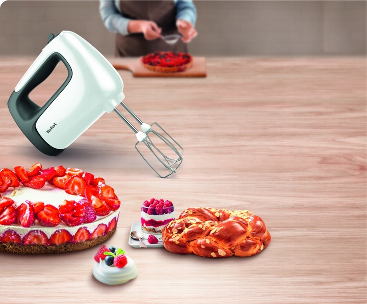 Mikser ręczny TEFAL Prep'Mix+ HT460 500 W