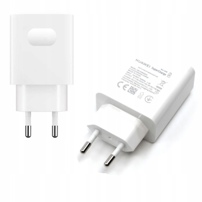 ŁADOWARKA HUAWEI HW-100400E01 40W + KABEL USB-C