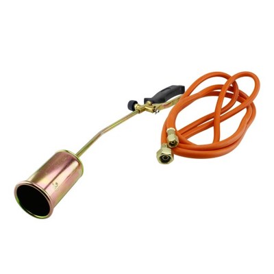 PALNIK GAZOWY DEKARSKI DO PAPY 85CM DYSZA 60MM