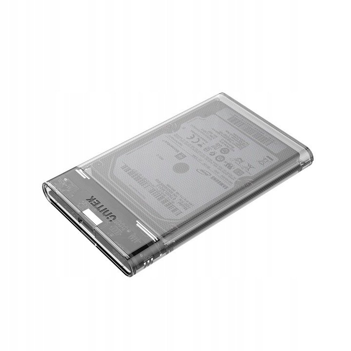 Obudowa do dysku Unitek S1103A 2.5'' HDD/SSD Micro USB typu B SATA do 5Gb/s