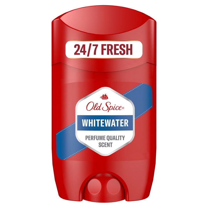Old Spice Whitewater Dezodorant męski w sztyfcie 6 x 50ml