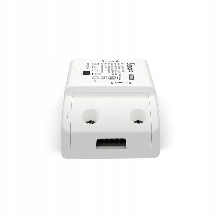 SONOFF BASIC R2 Inteligentny Przekaźnik Sterownik WiFi 1-kanałowy