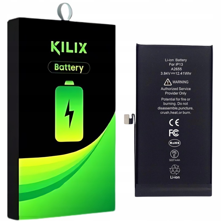 SWIEŻA BATERIA DO APPLE IPHONE 13 3227mAh NOWA