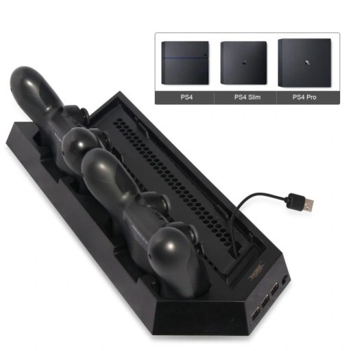 PODSTAWKA CHŁODZĄCA STOJAK PS4 PS4 SLIM PS4 PRO