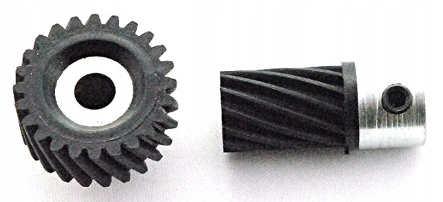 Komplet zębatek koła zębate zębatki do Łuczników Singerów 864 877 884