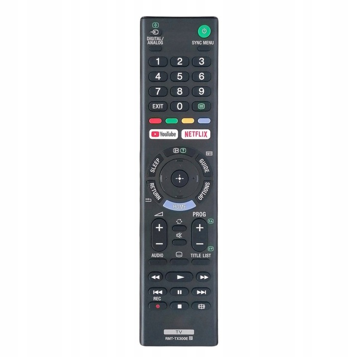 PILOT DO TV DO SONY BRAVIA KDL ZAMIENNIK UNIWERSALNY DO TELEWIZORA