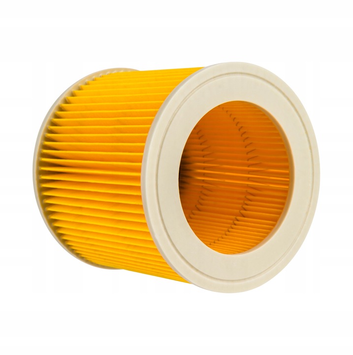 3x FILTR PUREY DO ODKURZACZA KARCHER WD2 WD3 KWD3 MV2 MV3 SE4 SE4001