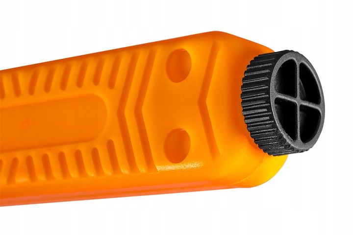 Ściągacz izolacji z hakiem nóż elektryka 180mm 01-547 NEO TOOLS