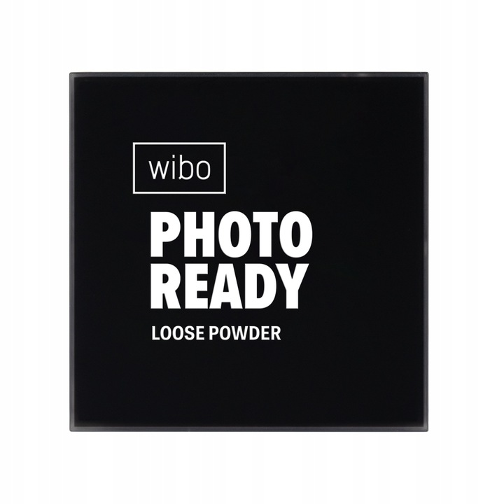 WIBO Sypki Puder do Twarzy Photo Ready Mix