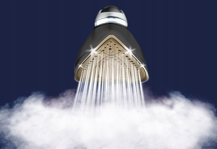 Generator pary stacja TEFAL Vision GV9821 9bar 3000W 180g/min