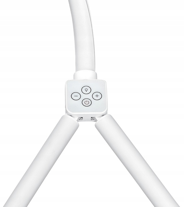 YUZUKI Lampka Kreślarska Szkolna Podwójna Bezcieniowa Pilot 1000LM 24W