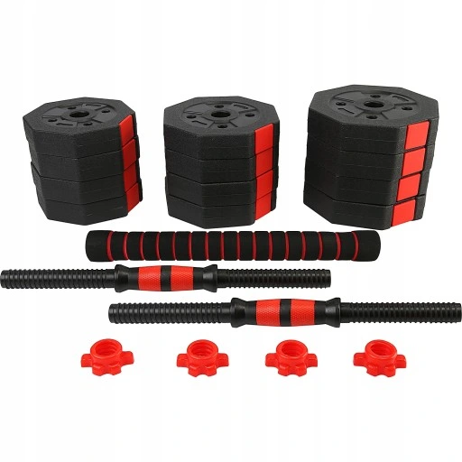 Hantle 2x10kg Bitumiczne Regulowane ZESTAW 20kg