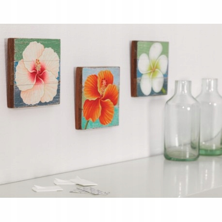 TESA POWERSTRIPS Haczyki samoprzylepne do ramek zdjęć obrazów 1kg