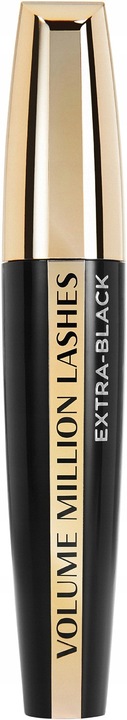 Loreal Volume Million Lashes Pogrubiający Tusz Do Rzęs Extra Black 9Ml