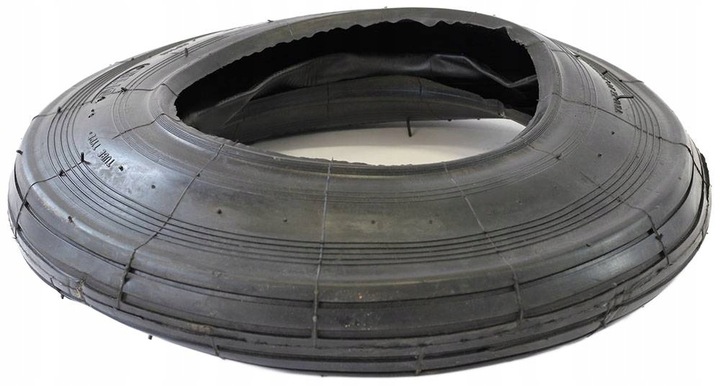 OPONA z DĘTKĄ 4.00-10 DO ZGRABIARKI 400x10 4.00x10