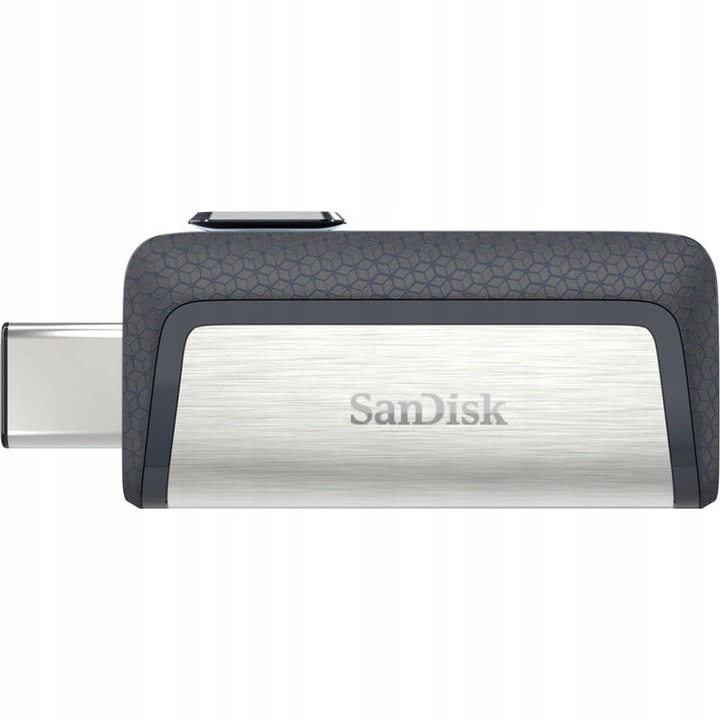 PENDRIVE DO TELEFONU SANDISK Dual Drive USB-C 128GB OTG Tablet Mac