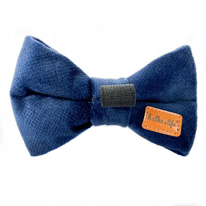 Muszka dla psa lub kota - Granat, L