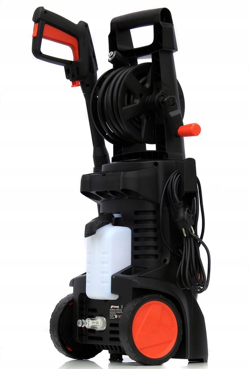 MYJKA CIŚNIENIOWA KOWAL 280B-S samossąca metal pompa BOGATY ZESTAW