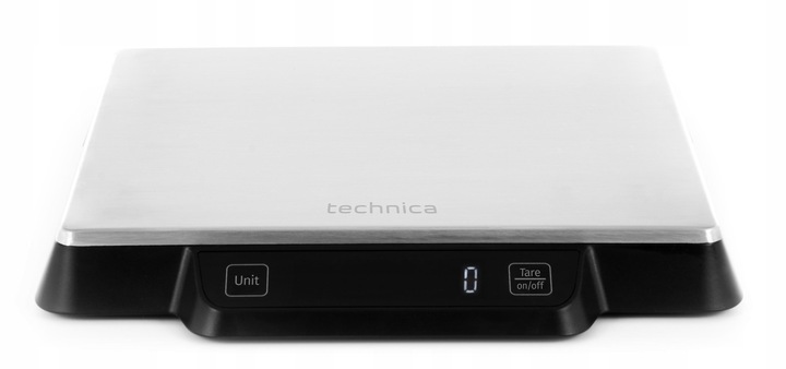 WAGA KUCHENNA ELEKTRONICZNA DO 15KG PRECYZYJNA 1G TECHNICA