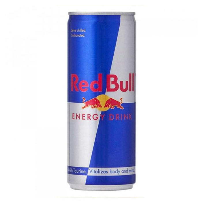 Red Bull 250ml napój energetyczny 24szt