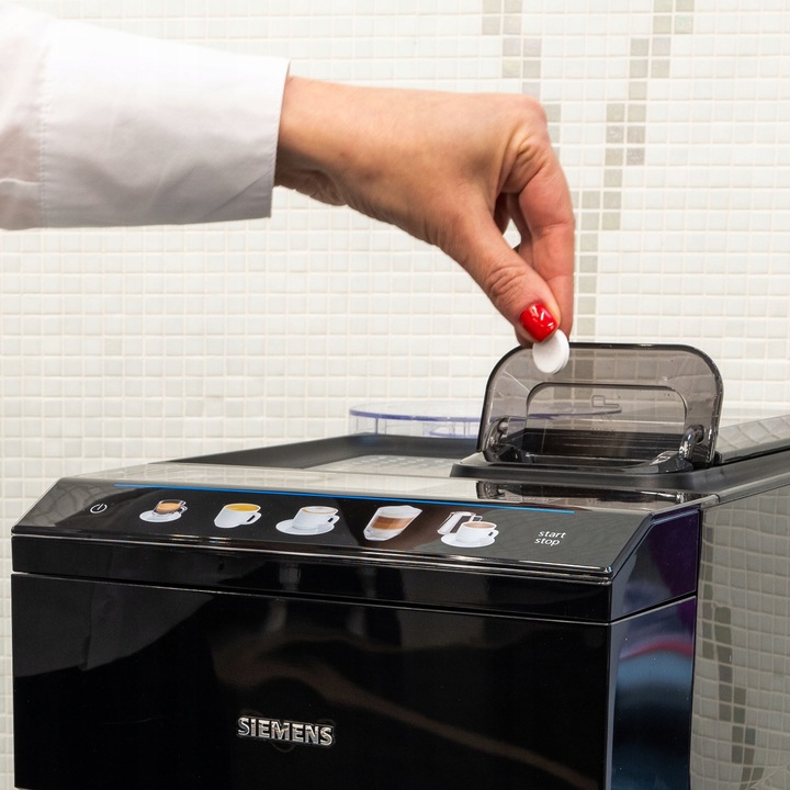 2x TABLETKI CZYSZCZĄCE EKSPRESU BOSCH SAECO KRUPS