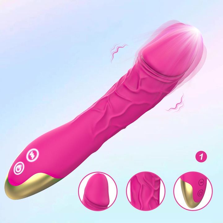 Dildo Wibrator Sex Zabawki dla kobiet
