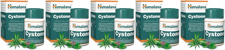 Cystone Wsparcie W Kamicy Nerkowej 100 Tabletek