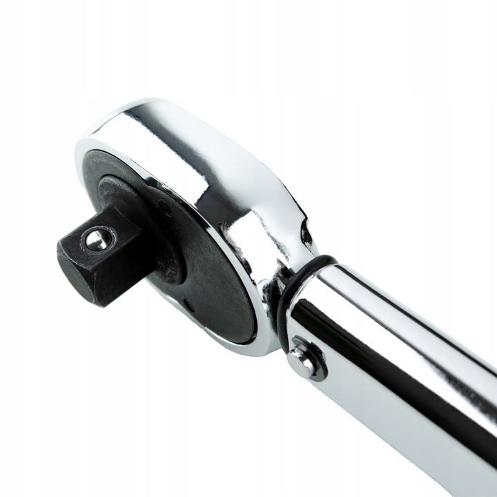 Klucz Dynamometryczny z Blokadą Blokada 1/2 " 42-210nm Dwukierunkowy z