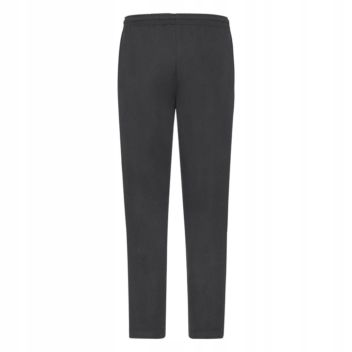 SPODNIE DRESOWE DRES - FRUIT of the LOOM czarny XL