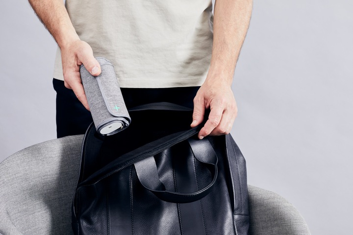 Withings BPM Connect - cyfrowy automatyczny naramienny ciśnieniomierz Wi-Fi