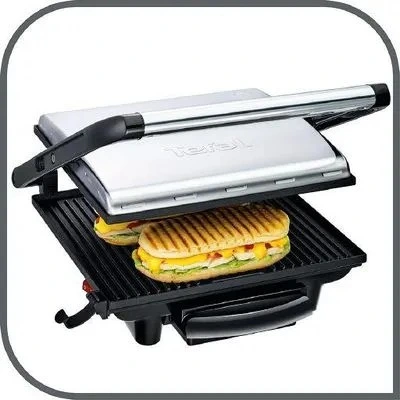 Grill elektryczny Tefal Inicio GC241D38 2000 W opiekacz duża moc