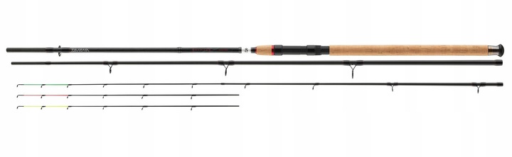 Wędka DAIWA Ninja X Feeder 3,60m do 120g