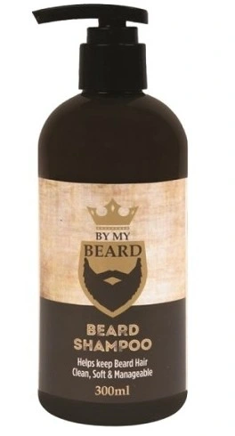 Zestaw Do Brody BY MY Beard + Szczotka Beard Bross