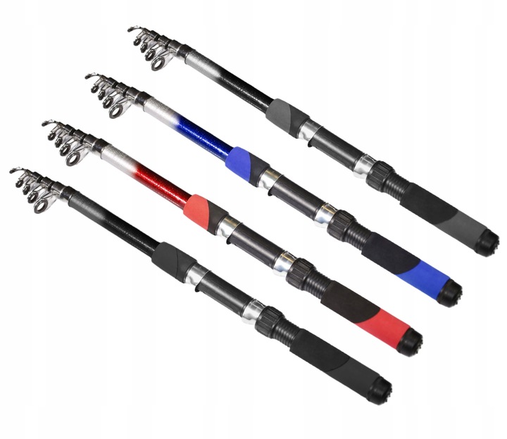 ZESTAW WĘDKARSKI dla DZIECKA, 2x WĘDKA I KOŁOWROTKI, SPŁAWIKI- ZEST-W-32