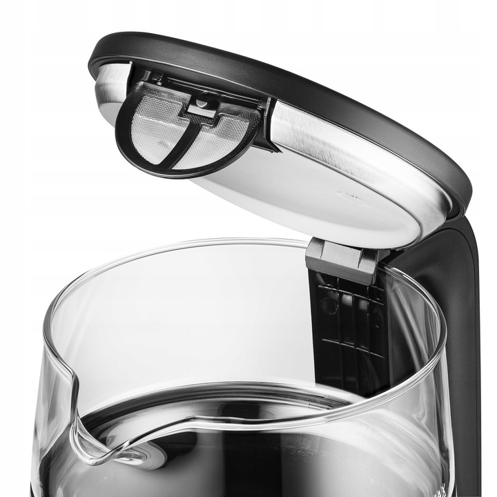 Czajnik elektryczny z REGULACJĄ TEMPERATURY DOTYKOWY PANEL LCD 1,7 L