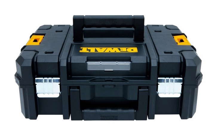 DEWALT TSTAK II SKRZYNKA NARZĘDZIOWA PUSTA