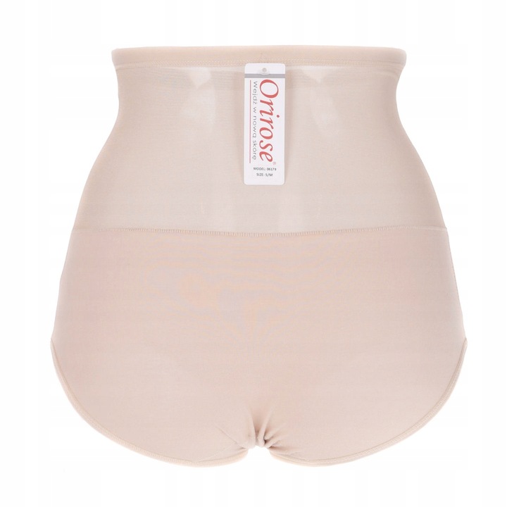 3 szt. Orirose MAJTKI figi wyszczuplajace MODELUJĄCE brzuch poporodowe