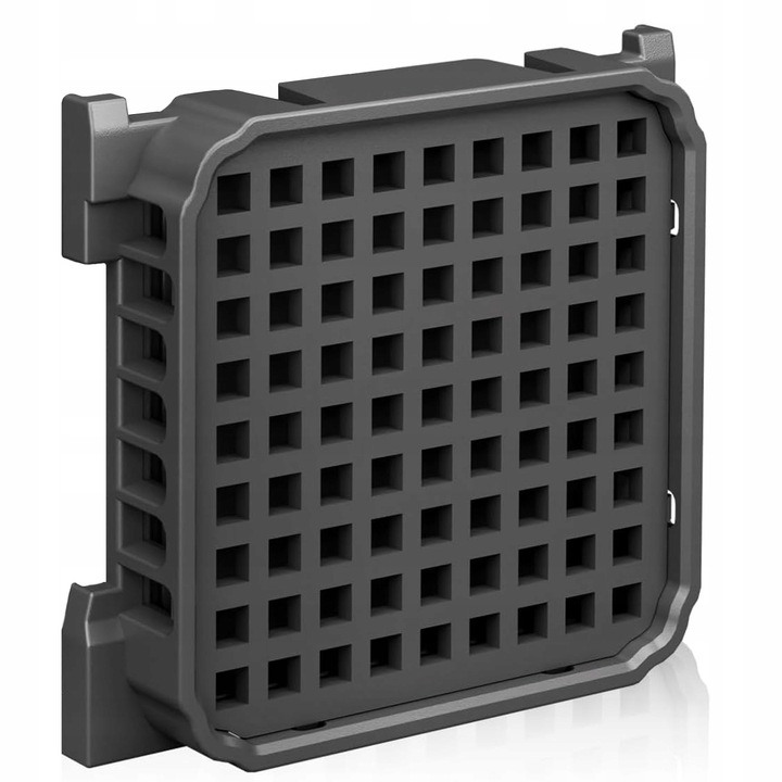 2x Filtr powietrza z węglem aktywnym za 909698900 do lodówki Liebherr