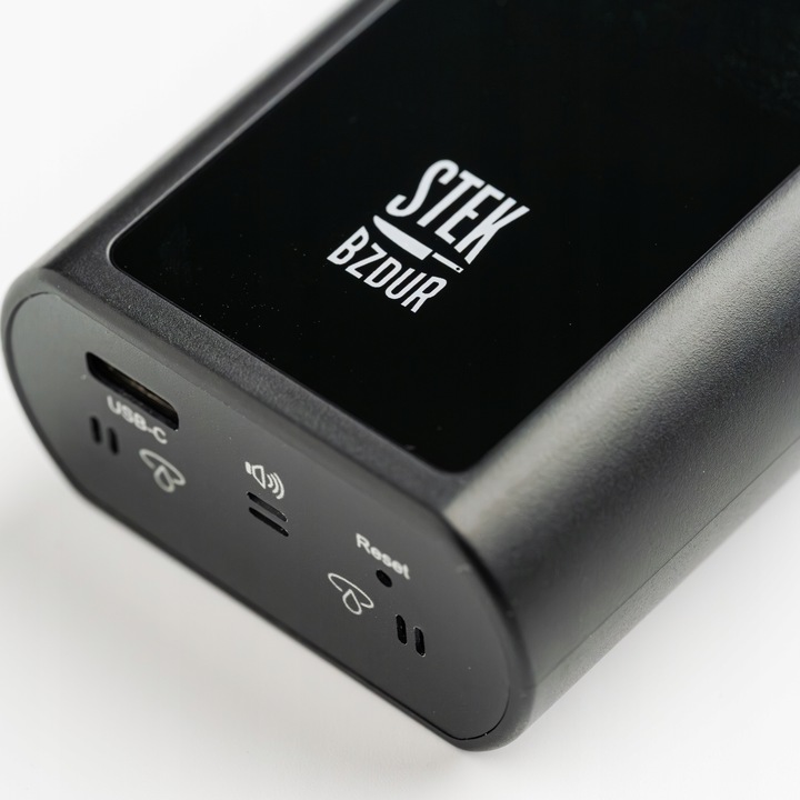 2x Bezprzewodowy Termometr Kuchenny Cyfrowy do Mięsa Steków STEK BZDUR