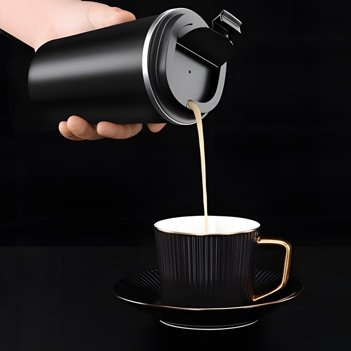 Kubek Termiczny Termos 510ml Wyświetlacz Ekran LCD SMART na Kawę Herbatę XL