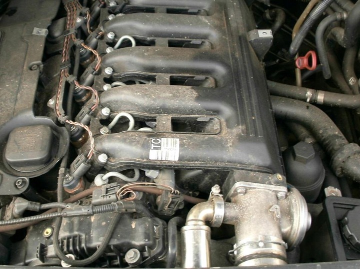 Zamiennik zaślepka EGR BMW E90 E91 E60 M47N2 M57N2