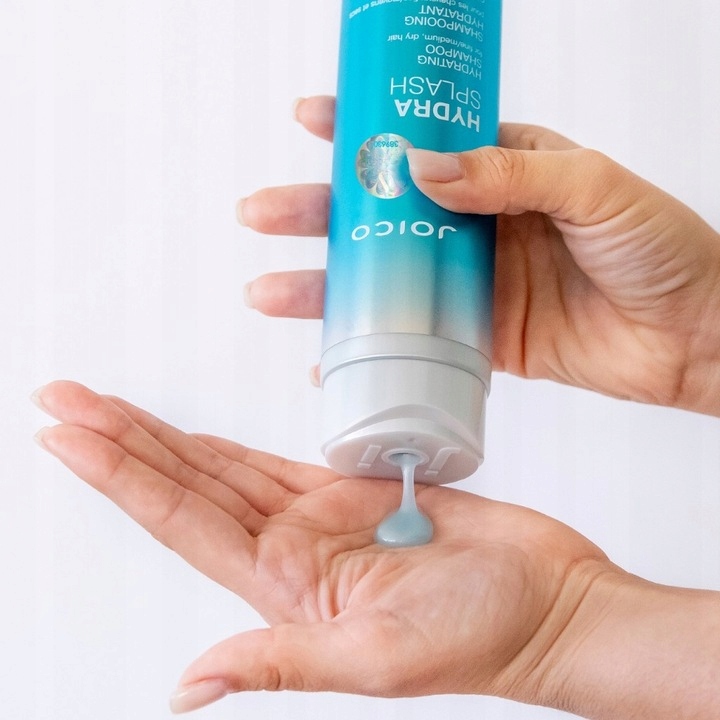 Joico HydraSplash nawilżający szampon do suchych włosów 300ml