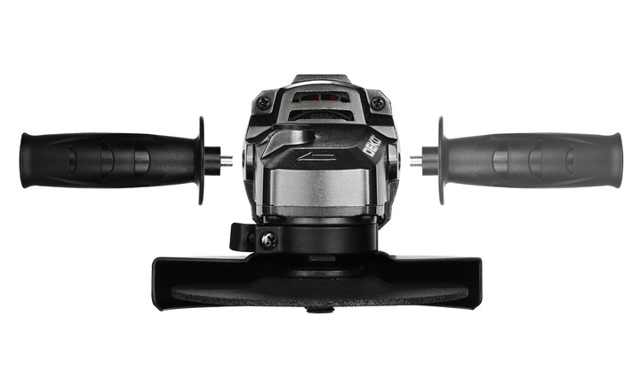 SZLIFIERKA KĄTOWA AKUMULATOROWA KĄTÓWKA AKUMULATOR DEKO + 3 TARCZE