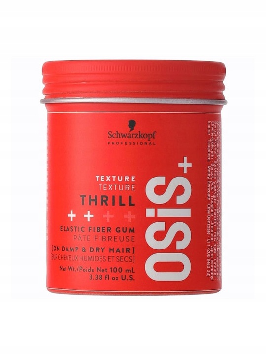 Schwarzkopf Osis Texture Thrill Guma Do Włosów 100
